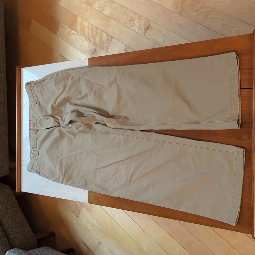 Merona brand khakis -read description